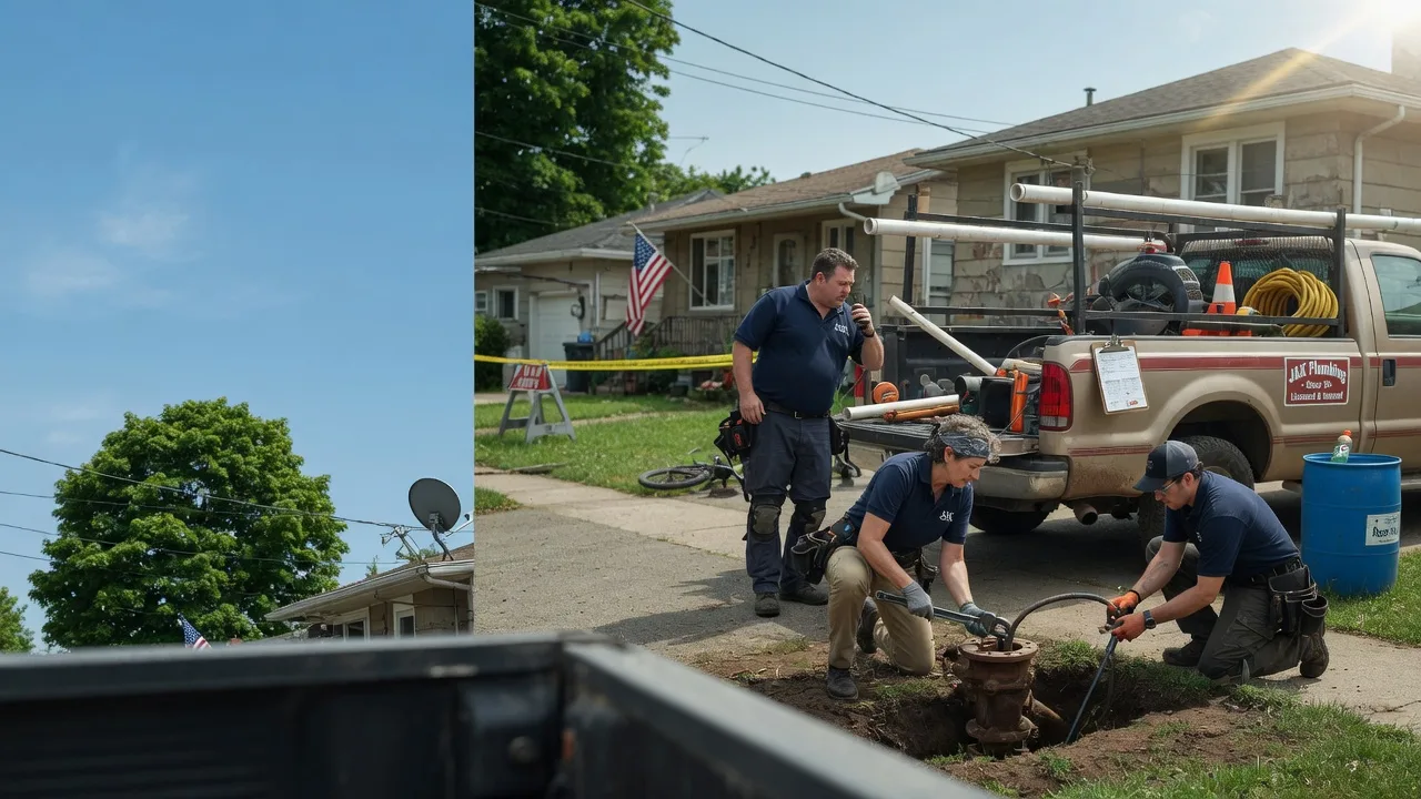 Water Heater Replacement in Kimball, NE near me